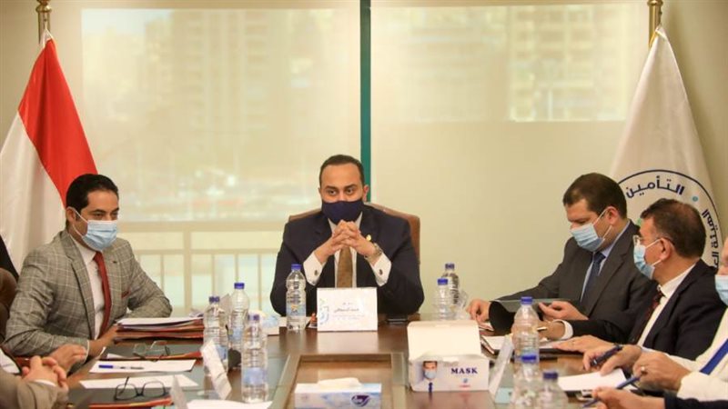 اجتماع هيئة الرعاية