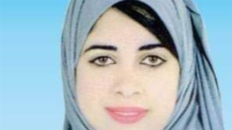 الممرضة ولاء جمعة
