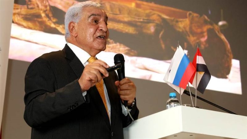 عالم الآثار المصرية