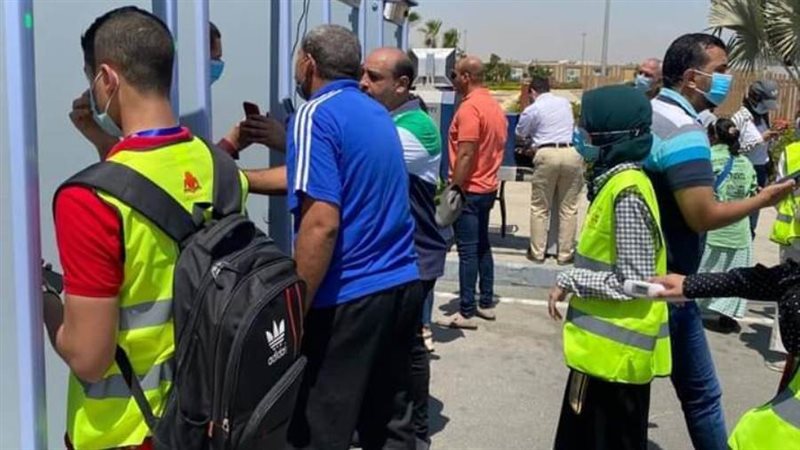 جانب من المعرض