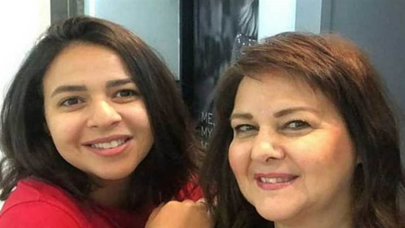 دلال عبدالعزيز وايمي