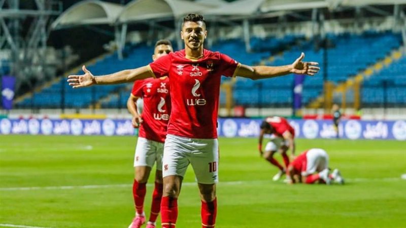 الأهلي-بيراميدز