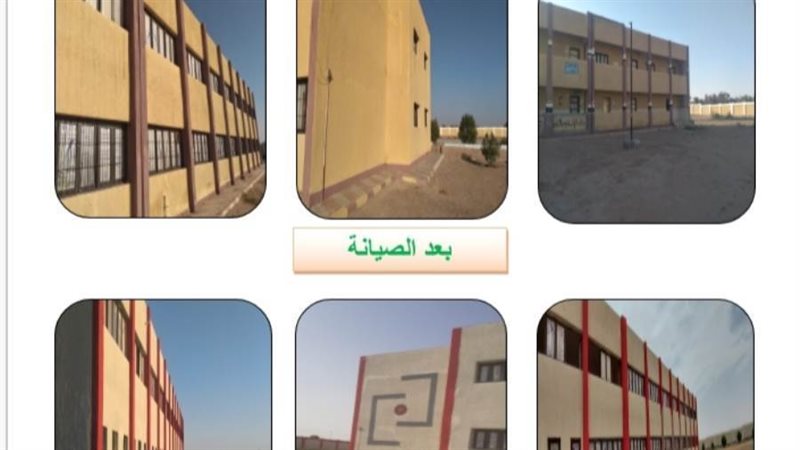 صور لمدارس القري