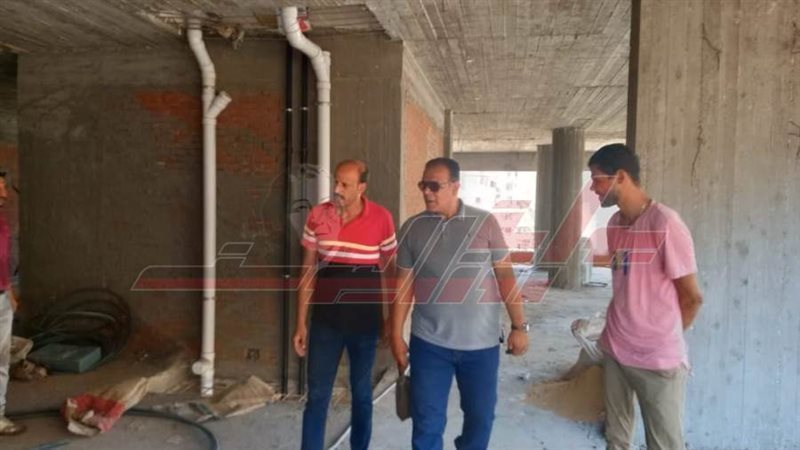 أعمال الحملات