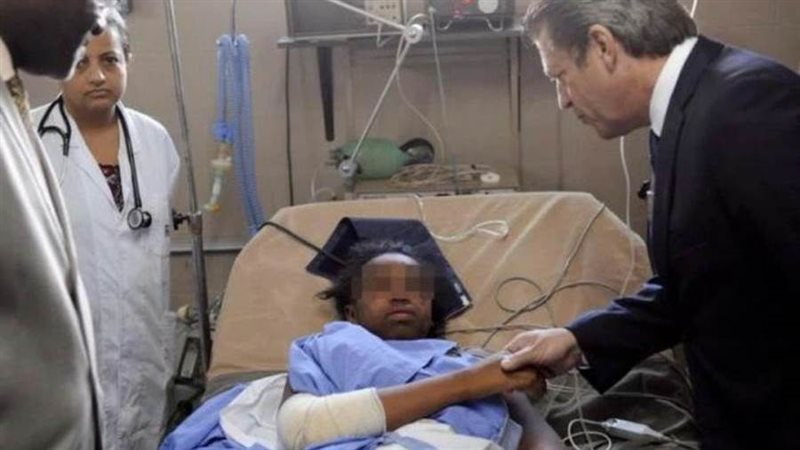 عمرها الآن ٢٤ عاما