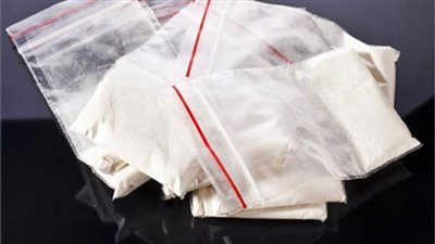 ضبط مسلح وآخر بحوزتهما كمية من مخدر الهيروين قبل ترويجه بالقاهرة