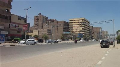 محافظة القليوبية: رادار وكاميرات لضبط المخالفات بمحور الفريق العصار