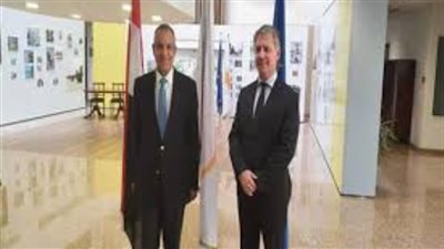 مصر وقبرص تعقدان جولة من المشاورات السياسية