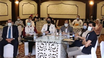 الرعاية الصحية تدرب كوادرها على أحدث برامج بناء القدرات وتنمية المهارات