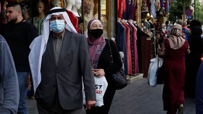 الأردن يسجل 458 إصابة جديدة بفيروس كورونا