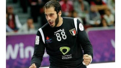 رسميا.. الزمالك يعلن التعاقد مع كريم هنداوي للانضمام لفريق اليد