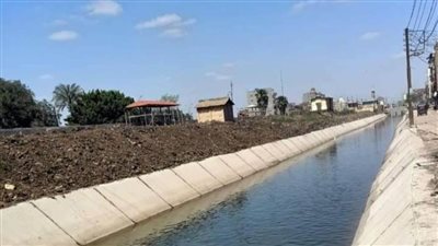 وزارة الرى تنتهي من تأهيل الألف كيلومتر الثانية من الترع بمختلف محافظات الجمهورية 