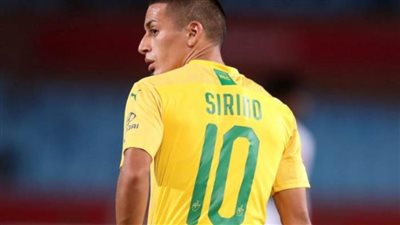 آلداف: سيرينو في أفضل حالاته.. ويجب أن يفكر في الانتقال للأهلي