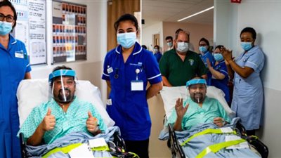 عاجل| مريض يفيق بعد 4 شهور من الغيبوبة.. ويحطم رقمًا قياسيًا 