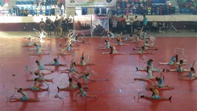 شباب شمال سيناء يواصلون الاحتفال بذكرى ثورة 30 يونيو