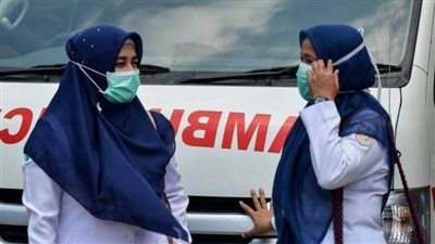 أندونيسيا تسجل 27 ألفا و913 إصابة جديدة بفيروس كورونا