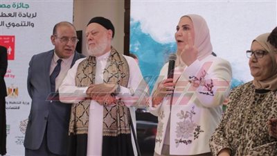 إقبال السمالوطي: جائزة مصر الخير تسلط الضوء علي النماذج الإبداعية