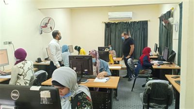 بدء الاختبارات العملية لوظائف مياه الشرب بمدن القناة 