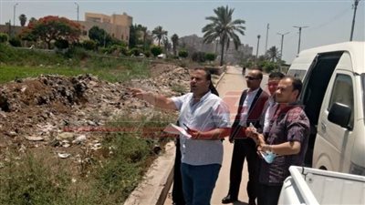 السماحي يشرح معايشة البرنامج الرئاسي بكفر الشيخ