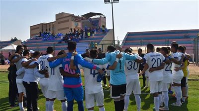 من الدرجة الثالثة للأضواء والشهرة.. الشرقية للدخان يصعد للدوري الممتاز لأول مرة