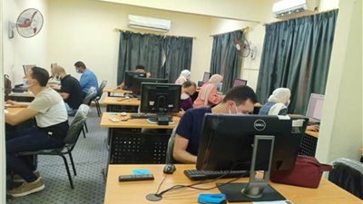 بدء الاختبارات العملية لوظائف مياه الشرب والصرف الصحي بمدن القناة