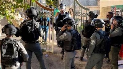 إصابة 3 فلسطينيين برصاص الاحتلال الإسرائيلي جنوب نابلس