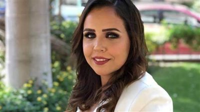 ماريا وجيه تتألق فى إطلالة جديدة على ME sat 