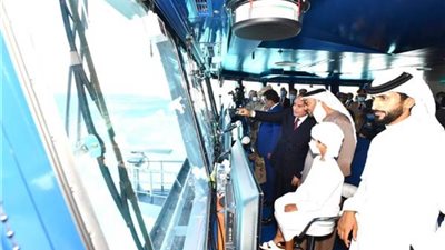 مستشار أكاديمية ناصر العسكرية: قواتنا البحرية تحمي ثروات مصر بالمتوسط وكل الكيانات الاقتصادية بالمنطقة