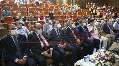 كفر الشيخ تحتفل بالذكرى الثامنة لثورة 30 يونيو المجيدة 