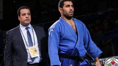 طوكيو 2020.. محمد عبد العال أمل الجودو المصري بالأولمبياد