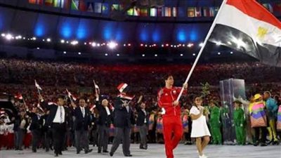 عاجل.. إعلان اسم حامل علم مصر بالأولمبياد