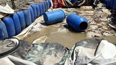 الصحة تضبط وتعدم 5179 طن أغذية فاسدة خلال 5 أشهر