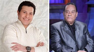 حلمي بكر يوجه رسالة إلى هاني شاكر بسبب المهرجانات.. ماذا قال له؟