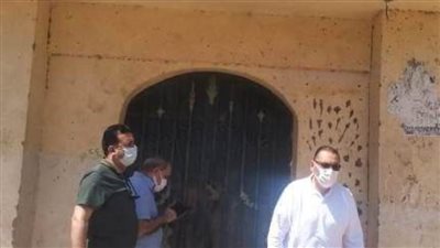 محافظ الشرقية يحيل مدير مركز شباب ميت ربيعة بمنيا القمح للتحقيق 