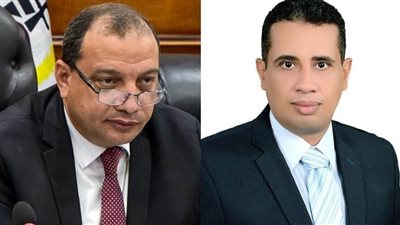 تكليف الدكتور أحمد محمد بخيت بتسيير أعمال عميد هندسة بني سويف