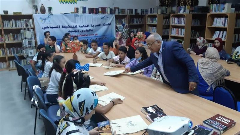 مدير عام تنشيط السياحة