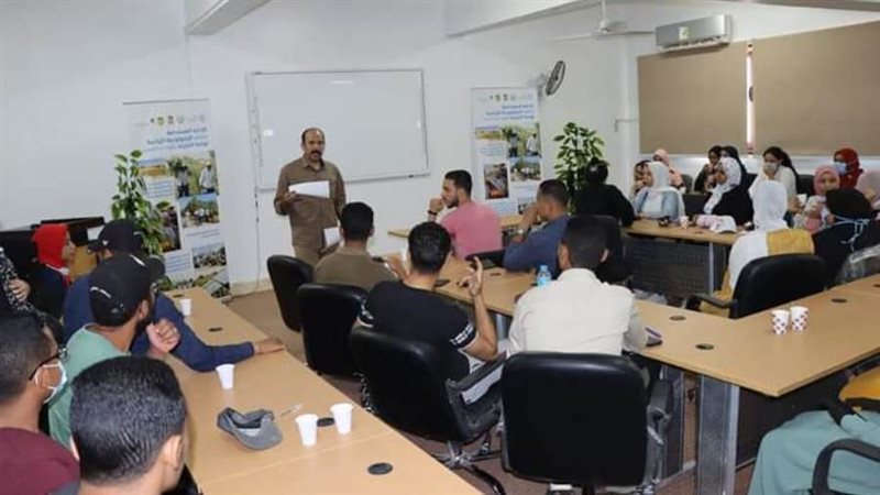 دورات تدريبية للطلبه