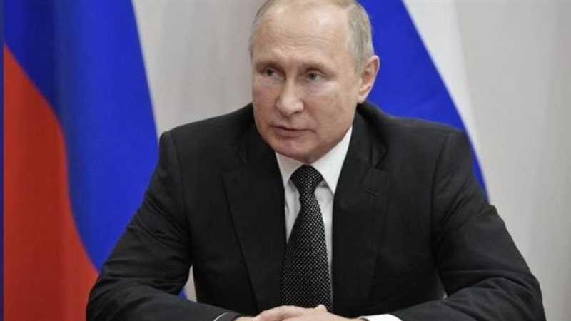 الرئيس بوتين