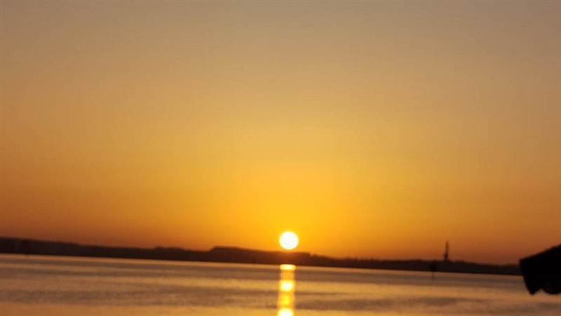 بحيرة التمساح بالإسماعيلية