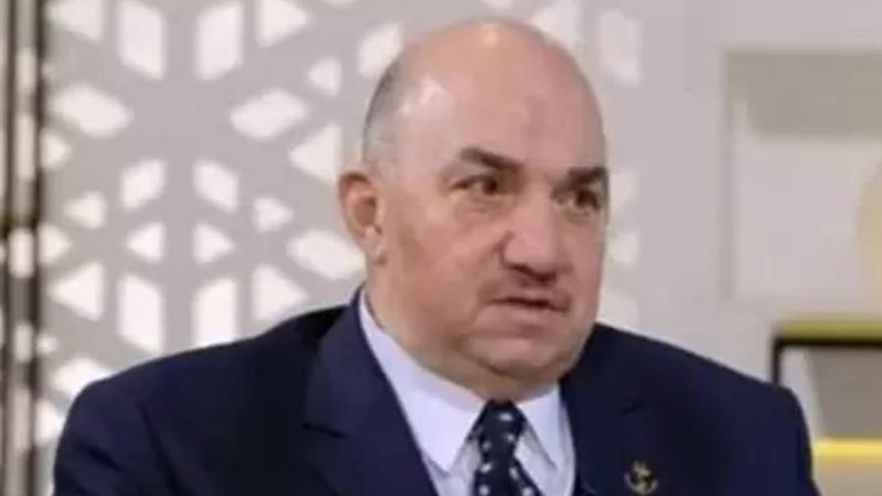 اللواء بحري محفوظ