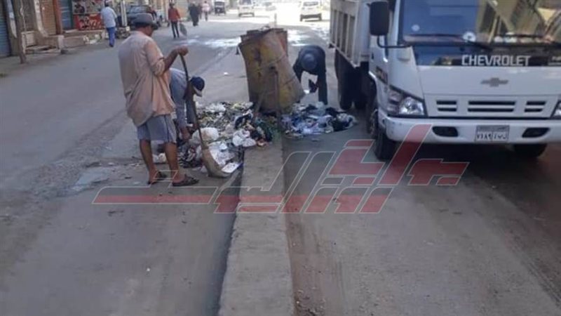 حملات النظافة