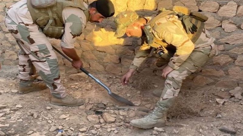 الاستخبارات العراقية