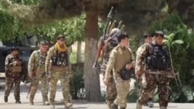 هروب نحو 100 جندي أفغاني إلى طاجيكستان إثر استيلاء 