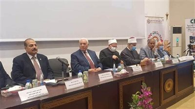 مفتي الجمهورية يشيد بجهود الدولة في الحفاظ على البيئة