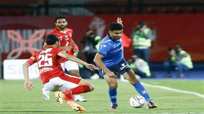 ترتيب هدافي الدوري المصري بعد فوز الأهلي على سموحة 