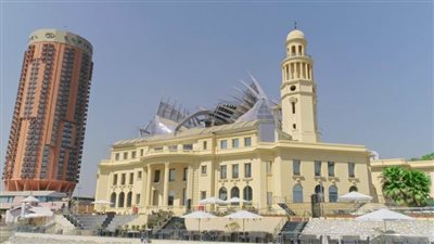 بالصور.. متحف مجلس قيادة الثورة يتزين مع اقتراب ثورة يوليو