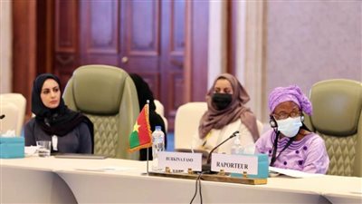 انطلاق الدورة الاستثنائية الثانية للمجلس الوزاري لمنظمة تنمية المرأة