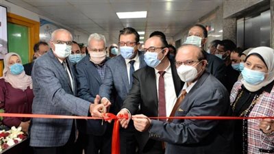بتكلفة 20 مليونا.. تشغيل أحدث جهاز لتشخيص الأورام بجامعة المنصورة