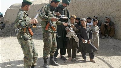 عاجل| الجيش الأفغاني يشن هجومًا مضادًا شرسًا ضد حركة طالبان