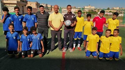 بدء فعاليات التصفيات المحلية لأولمبياد الطفل المصري 